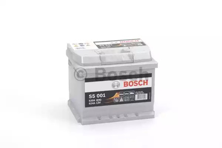 Стартерная аккумуляторная батарея BOSCH 0 092 S50 010