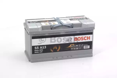 Стартерная аккумуляторная батарея BOSCH 0 092 S5A 130