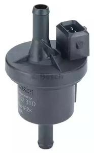 Клапан вентиляции топливного бака BOSCH 0 280 142 310
