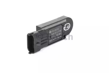 Датчик давления наддува BOSCH 0 281 002 961