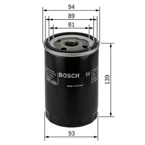 Масляный фильтр BOSCH 0 451 104 064
