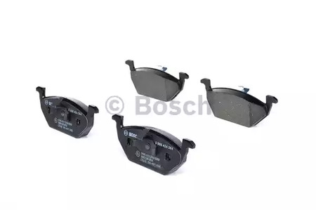 Комплект тормозных колодок дискового тормоза BOSCH 0 986 424 364