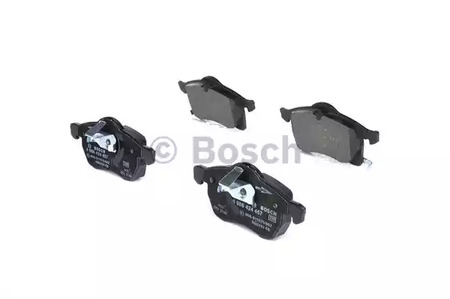 Комплект тормозных колодок дискового тормоза BOSCH 0 986 424 457