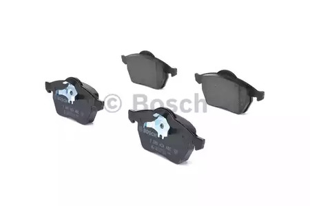 Комплект тормозных колодок дискового тормоза BOSCH 0 986 424 460