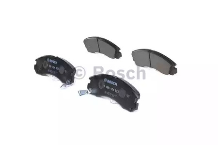 Комплект тормозных колодок дискового тормоза BOSCH 0 986 424 523