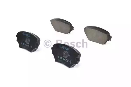 Комплект тормозных колодок дискового тормоза BOSCH 0 986 424 719