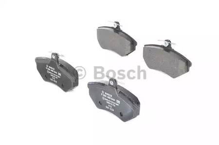 Комплект тормозных колодок дискового тормоза BOSCH 0 986 460 944