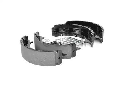 Комплект колодок стояночного тормоза BOSCH 0 986 487 610
