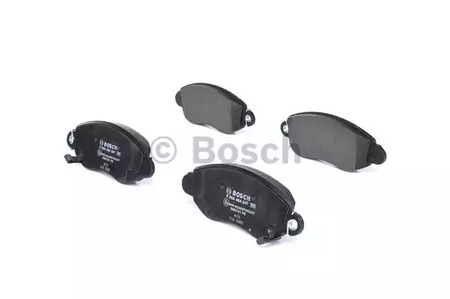 Комплект тормозных колодок дискового тормоза BOSCH 0 986 494 047
