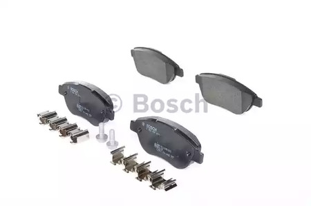 Комплект тормозных колодок дискового тормоза BOSCH 0 986 494 074