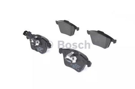 Комплект тормозных колодок дискового тормоза BOSCH 0 986 494 103