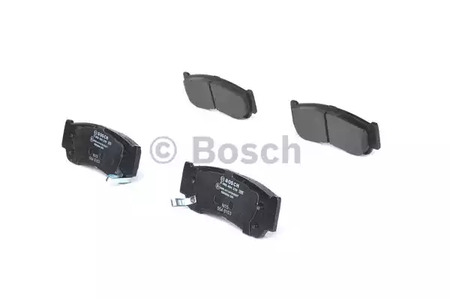Комплект тормозных колодок дискового тормоза BOSCH 0 986 494 230