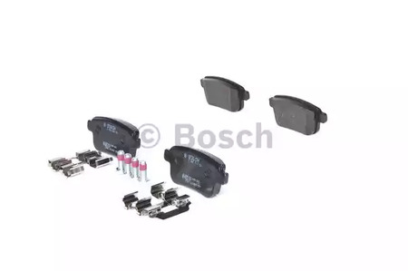 Комплект тормозных колодок дискового тормоза BOSCH 0 986 494 331