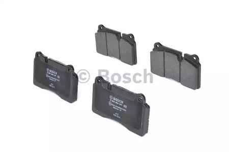 Комплект тормозных колодок дискового тормоза BOSCH 0 986 494 351