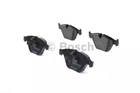 Комплект тормозных колодок дискового тормоза BOSCH 0 986 494 354