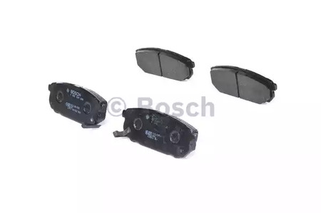 Комплект тормозных колодок дискового тормоза BOSCH 0 986 494 388