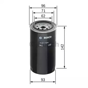 Топливный фильтр BOSCH 1 457 429 675