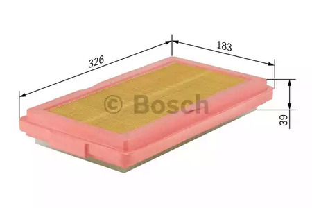 Воздушный фильтр BOSCH 1 457 429 928