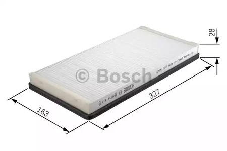 Салонный фильтр BOSCH 1 987 432 032