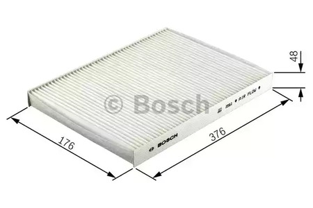 Салонный фильтр BOSCH 1 987 432 206
