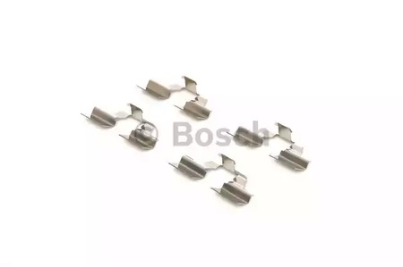 Комплектующие колодок дискового тормоза BOSCH 1 987 474 253
