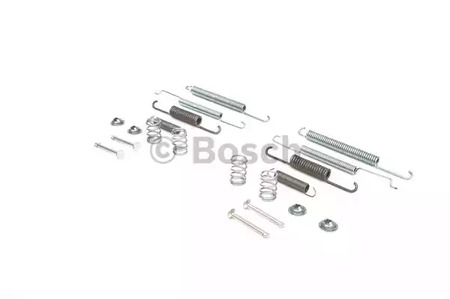 Комплектующие тормозной колодки BOSCH 1 987 475 204