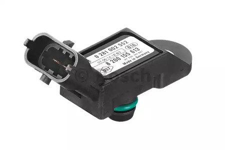 Датчик давления воздуха BOSCH 0 281 002 552