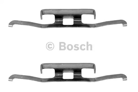 Комплектующие колодок дискового тормоза BOSCH 1 987 474 032