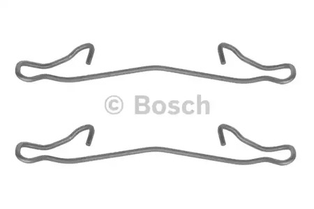 Комплектующие колодок дискового тормоза BOSCH 1 987 474 098