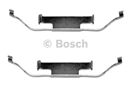 Комплектующие колодок дискового тормоза BOSCH 1 987 474 154