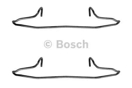Комплектующие колодок дискового тормоза BOSCH 1 987 474 175