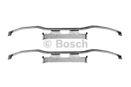 Комплектующие колодок дискового тормоза BOSCH 1 987 474 309