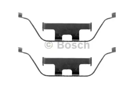 Комплектующие колодок дискового тормоза BOSCH 1 987 474 366