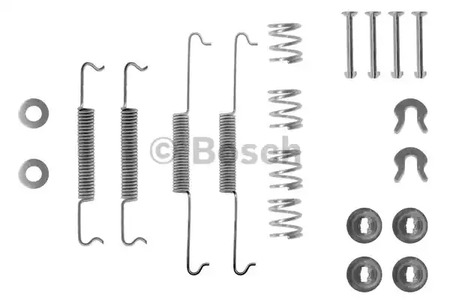 Комплектующие тормозной колодки BOSCH 1 987 475 007