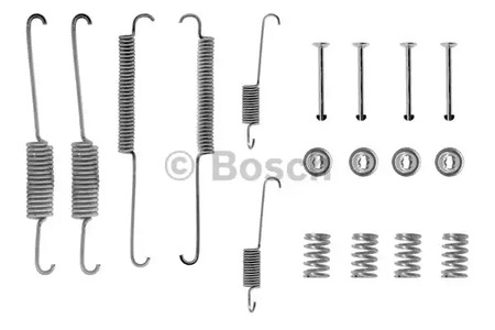 Комплектующие тормозной колодки BOSCH 1 987 475 092