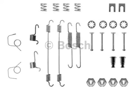 Комплектующие тормозной колодки BOSCH 1 987 475 100