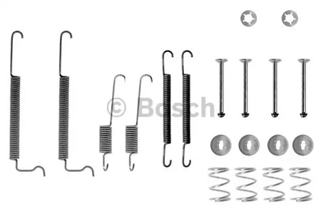 Комплектующие тормозной колодки BOSCH 1 987 475 122