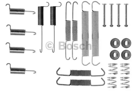 Комплектующие тормозной колодки BOSCH 1 987 475 133