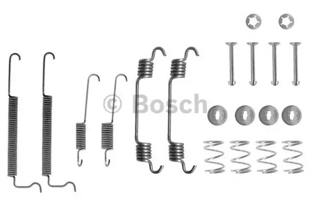Комплектующие тормозной колодки BOSCH 1 987 475 135
