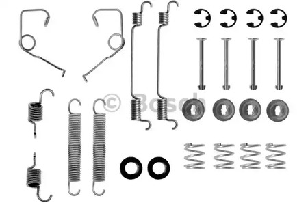 Комплектующие тормозной колодки BOSCH 1 987 475 138
