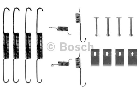 Комплектующие тормозной колодки BOSCH 1 987 475 168