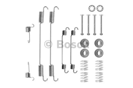 Комплектующие тормозной колодки BOSCH 1 987 475 251