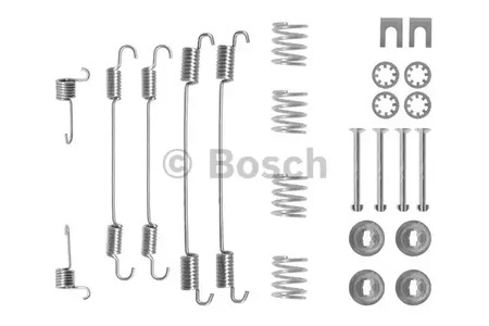 Комплектующие тормозной колодки BOSCH 1 987 475 253