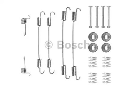 Комплектующие тормозной колодки BOSCH 1 987 475 255