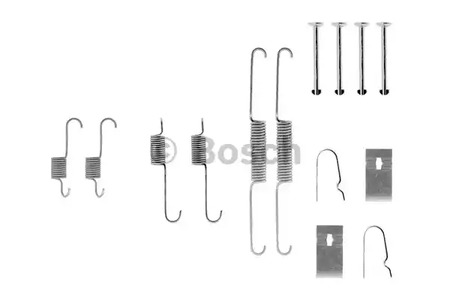 Комплектующие тормозной колодки BOSCH 1 987 475 267