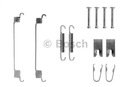 Комплектующие тормозной колодки BOSCH 1 987 475 274