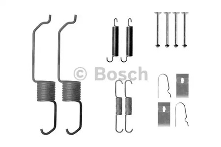 Комплектующие тормозной колодки BOSCH 1 987 475 277