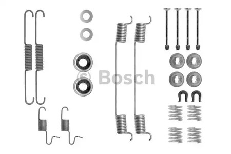 Комплектующие тормозной колодки BOSCH 1 987 475 293