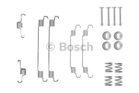 Комплектующие тормозной колодки BOSCH 1 987 475 295