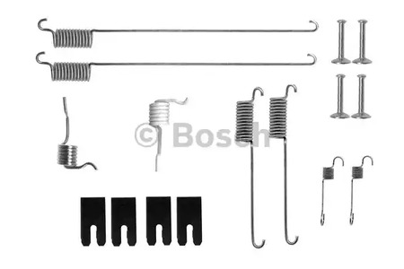 Комплектующие тормозной колодки BOSCH 1 987 475 302